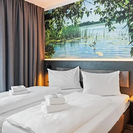 Szálloda Amper Germering